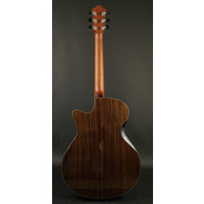 Furch Yellow Series Deluxe GC-SR a - Grand Auditorium Electro-Acoustic inc. Hiscox Hardcase