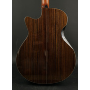 Furch Yellow Series Deluxe GC-SR a - Grand Auditorium Electro-Acoustic inc. Hiscox Hardcase