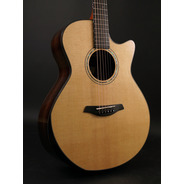 Furch Yellow Series Deluxe GC-SR a - Grand Auditorium Electro-Acoustic inc. Hiscox Hardcase