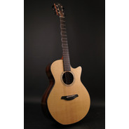 Furch Yellow Series Deluxe GC-SR a - Grand Auditorium Electro-Acoustic inc. Hiscox Hardcase