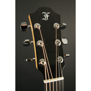 Furch Green Series Master's Choice DC-SR a - Dreadnought Electro-Acoustic Sunburst inc. Hiscox Hardcase