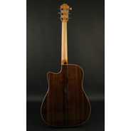 Furch Green Series Master's Choice DC-SR a - Dreadnought Electro-Acoustic Sunburst inc. Hiscox Hardcase