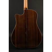 Furch Green Series Master's Choice DC-SR a - Dreadnought Electro-Acoustic Sunburst inc. Hiscox Hardcase