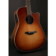 Furch Green Series Master's Choice DC-SR a - Dreadnought Electro-Acoustic Sunburst inc. Hiscox Hardcase