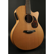 Furch Blue Series Master's Choice GC-CM a - Grand Auditorium Electro-Acoustic inc. Gigbag