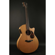 Furch Blue Series Master's Choice GC-CM a - Grand Auditorium Electro-Acoustic inc. Gigbag