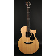 Furch Blue Series Deluxe GC-SW a - Grand Auditorium Cutaway Electro-Acoustic inc. Gigbag