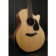 Furch Blue Series Deluxe GC-SW a - Grand Auditorium Cutaway Electro-Acoustic inc. Gigbag