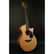 Furch Blue Series Deluxe GC-SW a - Grand Auditorium Cutaway Electro-Acoustic inc. Gigbag