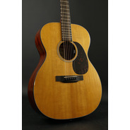 Martin 000E Retro Plus Mahogany Electro Acoustic