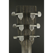 Martin GPC-X1E X-Series (Remastered) Electro Acoustic - Black