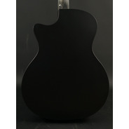 Martin GPC-X1E X-Series (Remastered) Electro Acoustic - Black