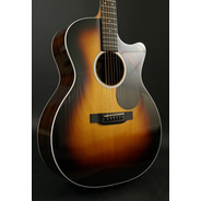 Martin GPC-13E Burst Electro Acoustic Guitar