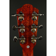 Rathbone R3SBCE No.3 Electro Acoustic Guitar - Engleman Spruce / Becote
