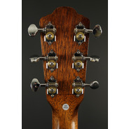 Rathbone No 7 Electro Cutaway Acoustic Guitar - ALL-SOLID Spruce / Mahogany