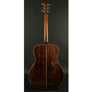 Rathbone No 7 Electro Cutaway Acoustic Guitar - ALL-SOLID Spruce / Mahogany
