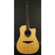 Lag HyVibe THV30DCE Smart Guitar Dreadnought