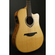 Lag HyVibe THV30DCE Smart Guitar Dreadnought
