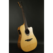 Lag HyVibe THV30DCE Smart Guitar Dreadnought