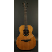 Lag BlueWave 2 TBW2TE Travel Smart Guitar