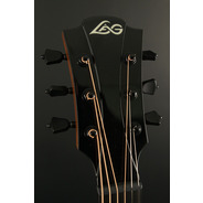 Lag BlueWave 2 TBW2TE Travel Smart Guitar
