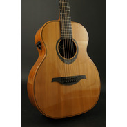 Lag BlueWave 2 TBW2TE Travel Smart Guitar