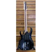 SECONDHAND Ibanez RGIB6 Baritone Electric Guitar - Black