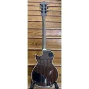 SECONDHAND Epiphone Les Paul Prophecy Custom Plus EX, Midnight Sapphire + Hard case
