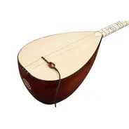KNA BG2 Baglama Pickup with Volume