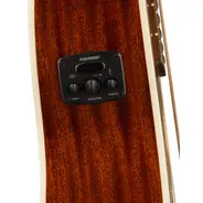 Fender California Deluxe Monterey E Electro Acoustic Guitar