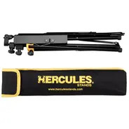 Hercules BS050B Music Stand with Bag