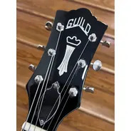 SECONDHAND Guild Newark St. Collection, A-150 Savoy, Blonde + hard case