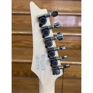 B-STOCK Ibanez S520AH Electric Guitar - Cosmic Blue Flat (Scuff marks back of body)