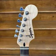 B-STOCK Squier Sonic Stratocaster HT H - Black - Light Scratches