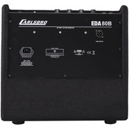 Carlsbro EDA80B Drum Monitor 80 Watt