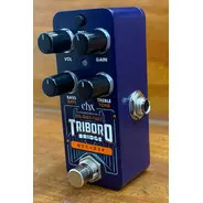 SECONDHAND Electro Harmonix Pico Triboro Bridge Overdrive Pedal