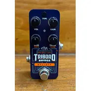 SECONDHAND Electro Harmonix Pico Triboro Bridge Overdrive Pedal