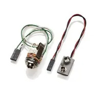 EMG KH20 Kirk Hammett Pickuard S/S/81 - White Pearl