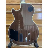 SECONDHAND Epiphone Les Paul Prophecy Custom Plus EX, Midnight Sapphire + Hard case