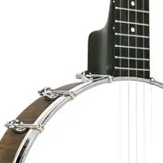 Gold Tone 5-String Cripple Creek Openback Banjo with Gig Bag 