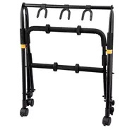 Hercules GS523BPLUS 3-Way Guitar Stand w/ Optional Castors
