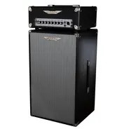 Ashdown Studio Mini Rig - 250w Head and 2x10" Cab