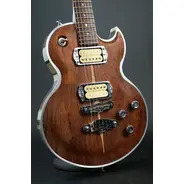 SECONDHAND Goulding 'The Berlin' Electric Guitar - Brown/Metal