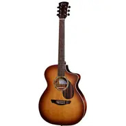 Faith PJE Legacy Earth Sunburst Cutaway Electro Acoustic