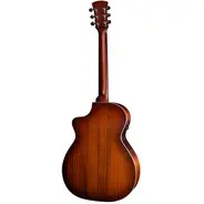 Faith PJE Legacy Earth Sunburst Cutaway Electro Acoustic