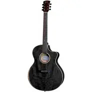 Faith FNCE FX Neptune Cutaway Electro Acoustic Guitar