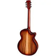 Faith FVBMBL Blood Moon Venus Cutaway Electro Acoustic Guitar - Left Handed