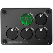 Faith FVBMBL Blood Moon Venus Cutaway Electro Acoustic Guitar - Left Handed