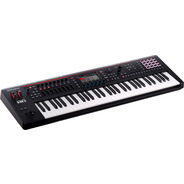 Roland FANTOM-06 Synthesizer Keyboard - 61-Note