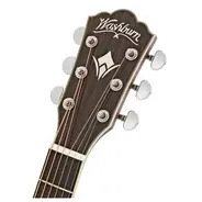 Washburn Festival EA20S Nuno Bettencourt Electro Acoustic Guitar - Natural